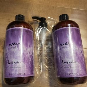 Wen by Chaz Dean Cleansing Conditioner